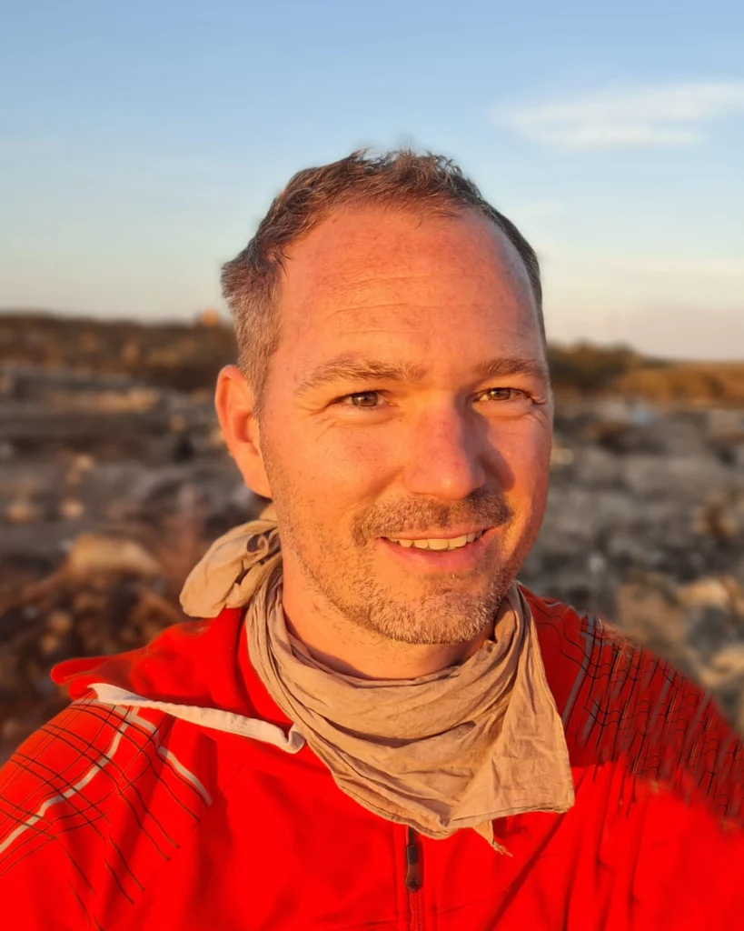 Portrait Adrian Ruppitsch